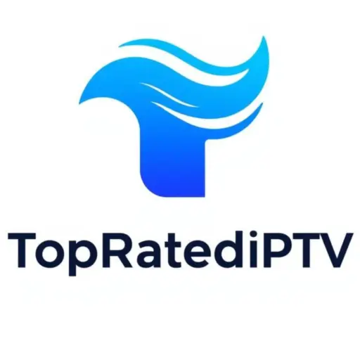 Top Rated IPTV Logo